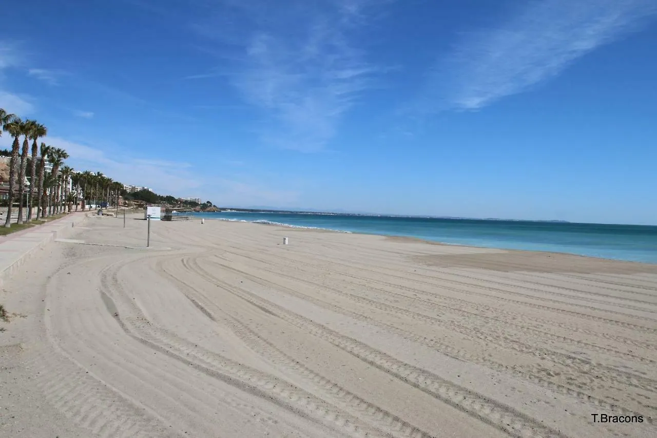 Apartamento Los Flamencos Apartment Miami Playa 0*,