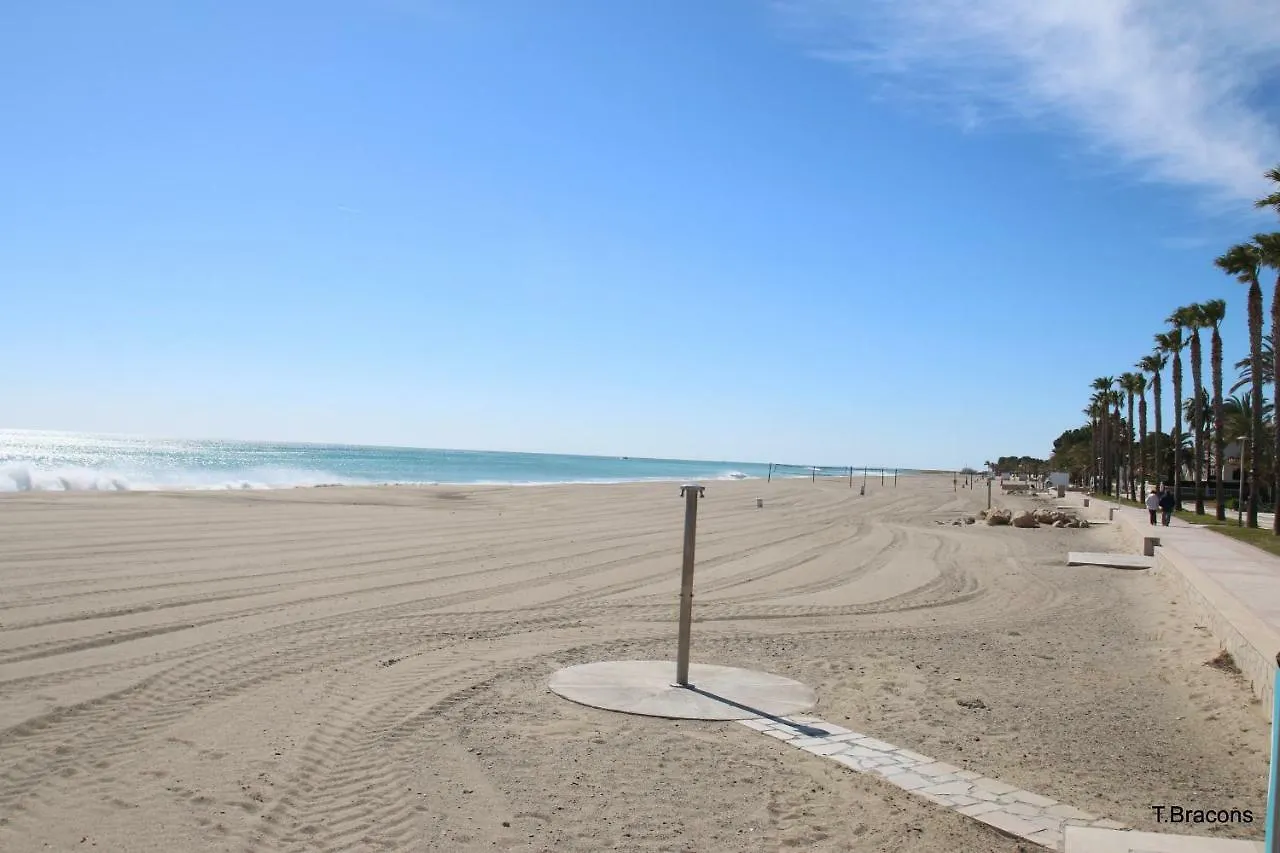 Apartamento Los Flamencos Appartamento Miami Playa