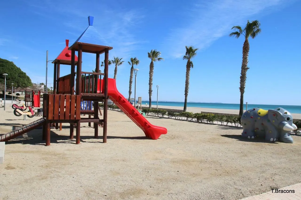 Apartamento Los Flamencos Appartamento Miami Playa 0*,